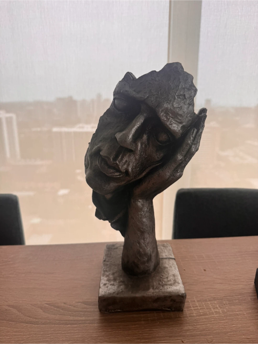 Decorative Bust Sculpture