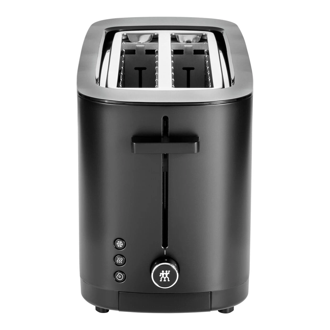 ZWILLING ENFINIGY  |  4-Slice Long XL Toaster  |  Black - photo 4