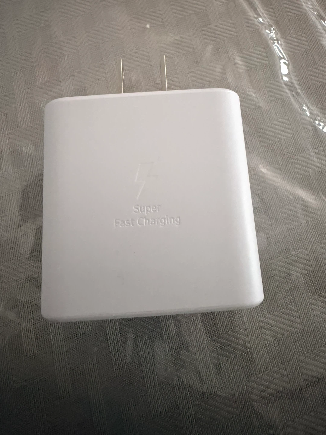 Samsung Super Fast Charging Travel Adapter EP-TA845 - photo 5