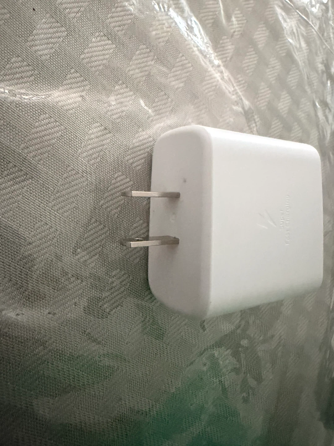Samsung Super Fast Charging Travel Adapter EP-TA845 - photo 4