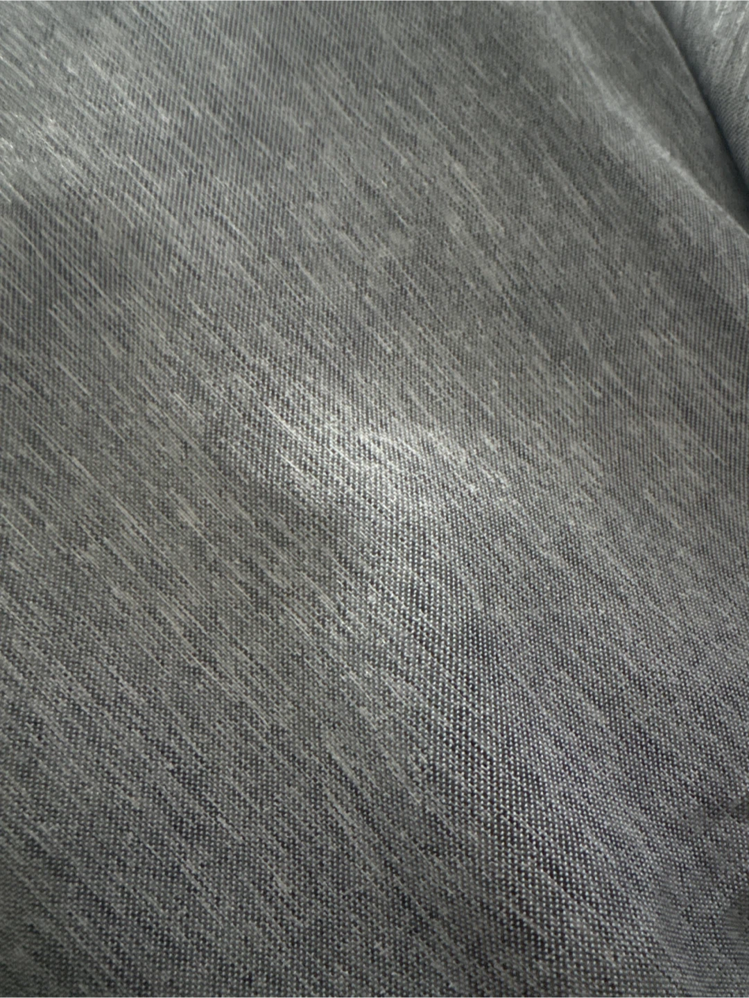 Grey Grommet Curtains - photo 2
