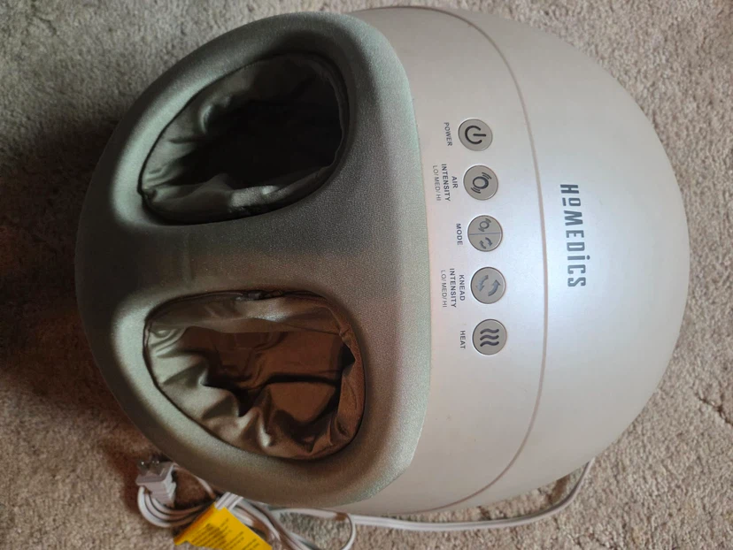 HoMedics Shiatsu Foot Massager with Heat