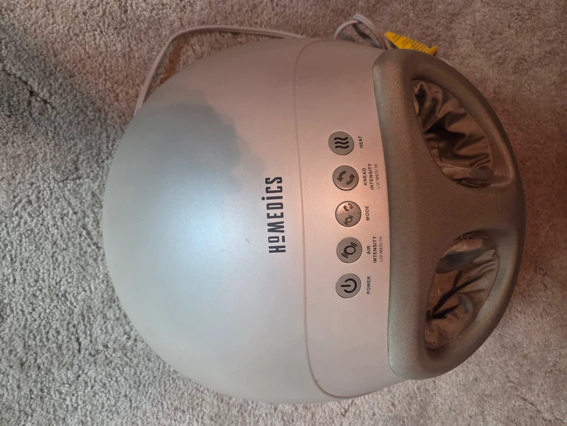 HoMedics Shiatsu Foot Massager with Heat - photo 2