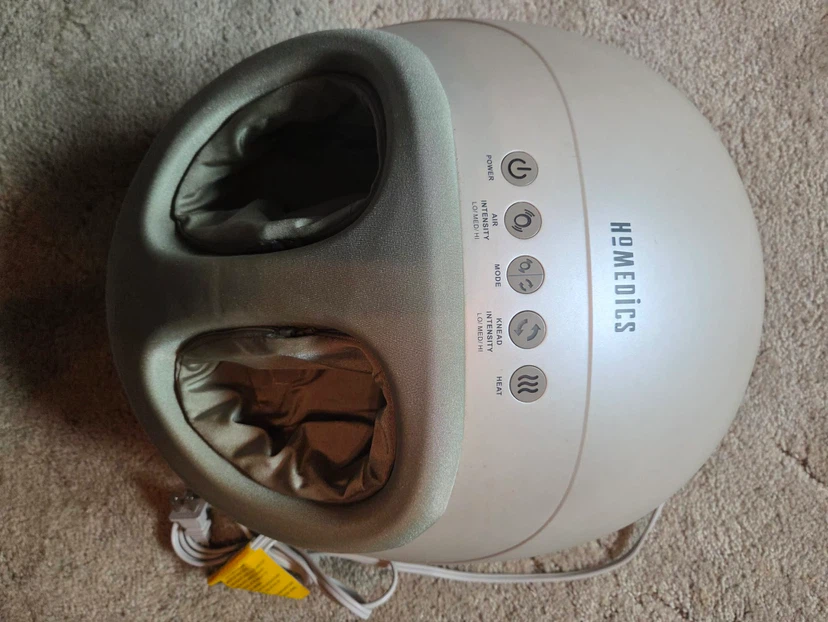 HoMedics Shiatsu Foot Massager with Heat - photo 4