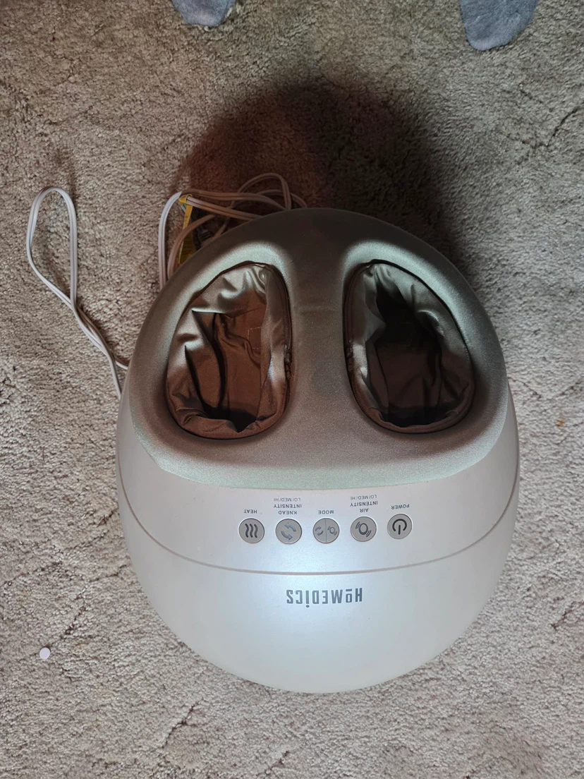 HoMedics Shiatsu Foot Massager with Heat - photo 5