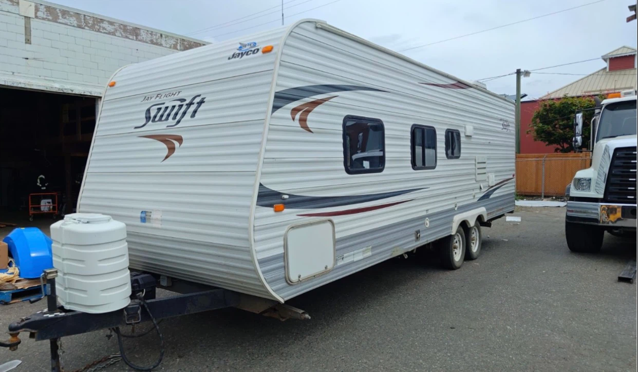 Jayco Jay Flight Swift Travel Trailer