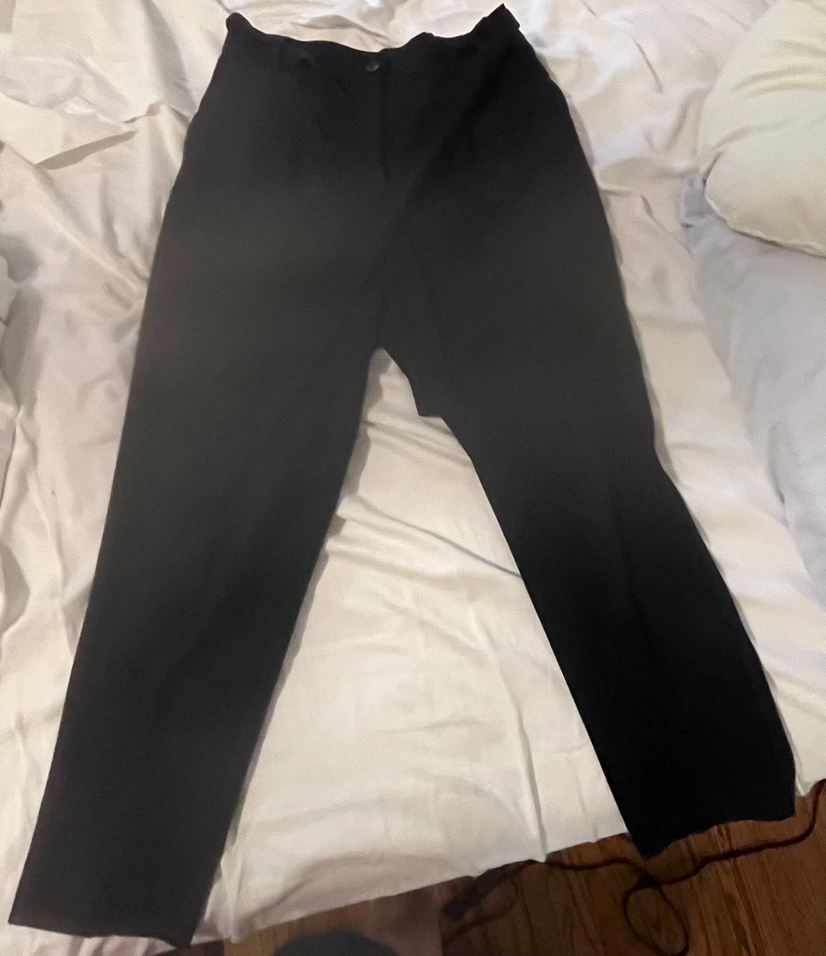 Women's Tie-Waist Trousers size 8 - photo 2