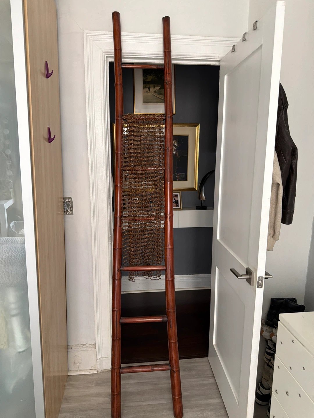 Decorative Ladder