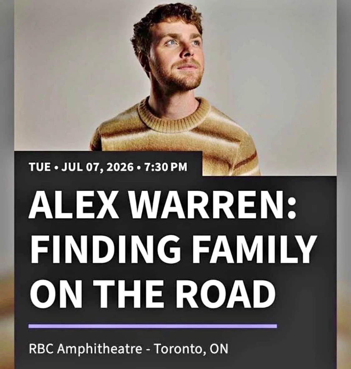 🎵 Alex Warren 🕺🏻