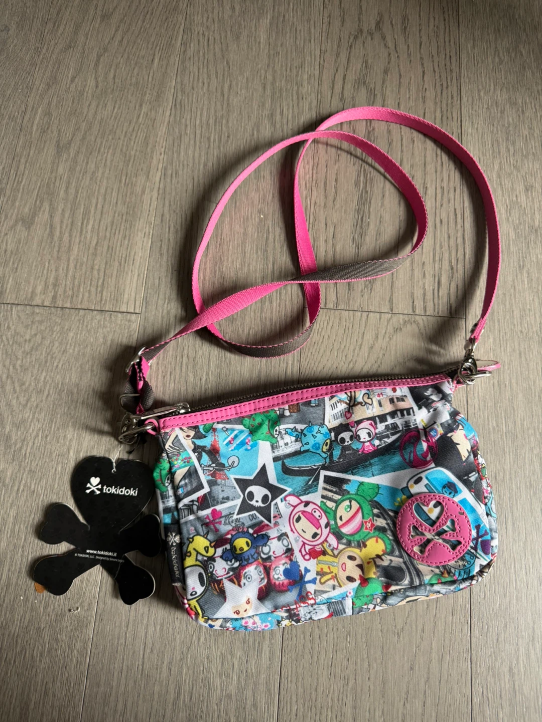 Tokidoki Crossbody Bag