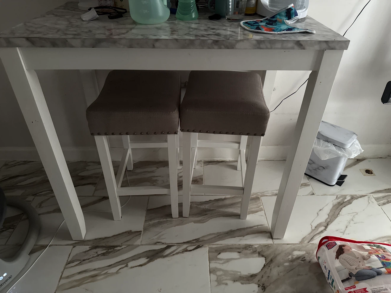 Counter Height Stools (Set of 2) - photo 2