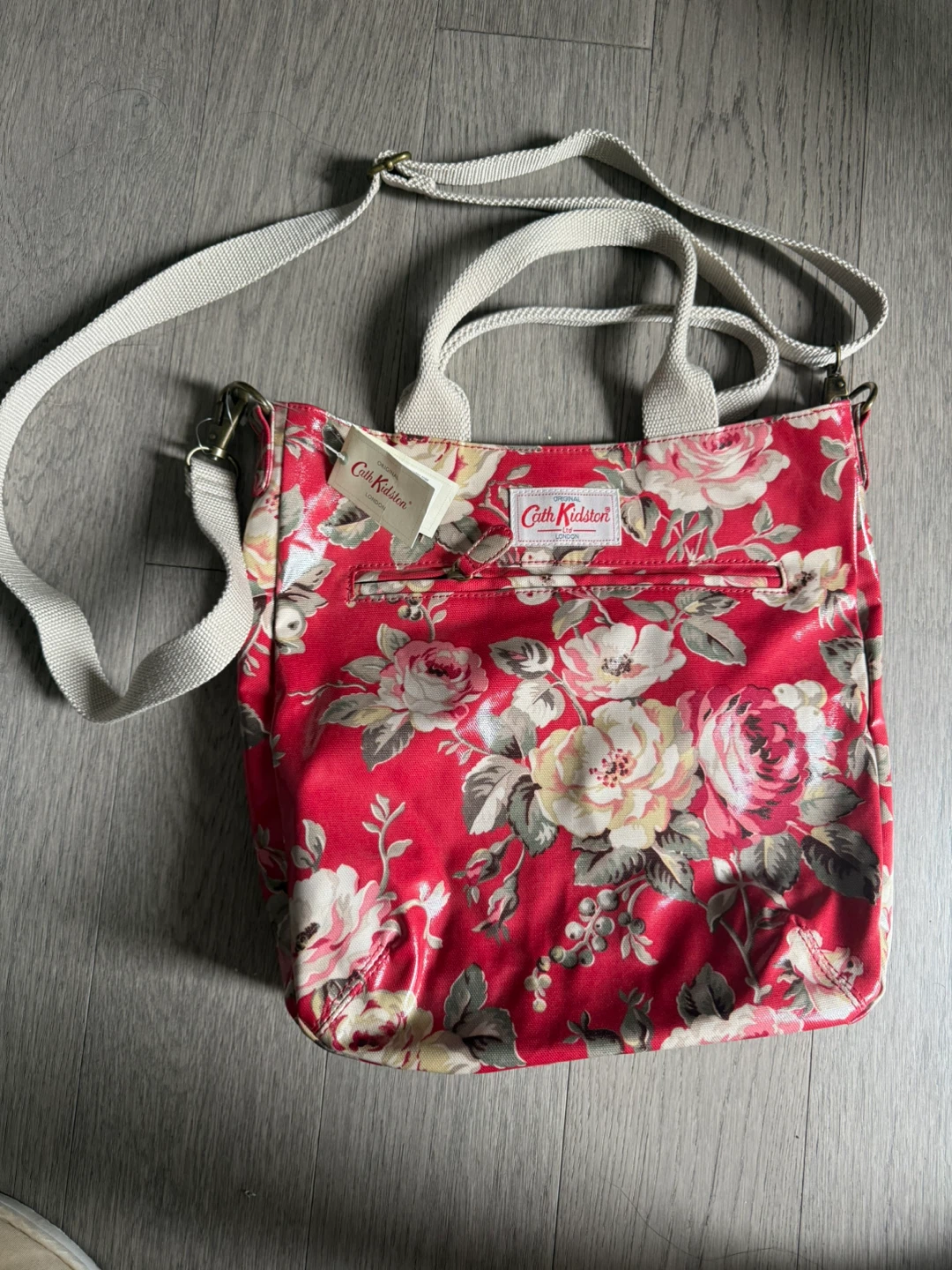 Cath Kidston Floral crossbody bag