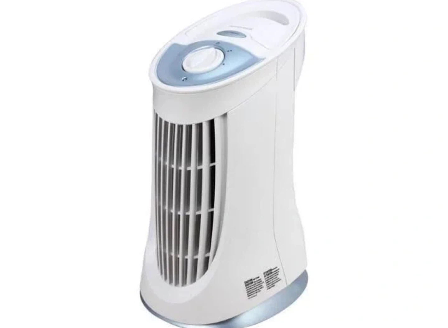 QuietClean Mini Tower Air Purifier, Removes Allergens & Odours