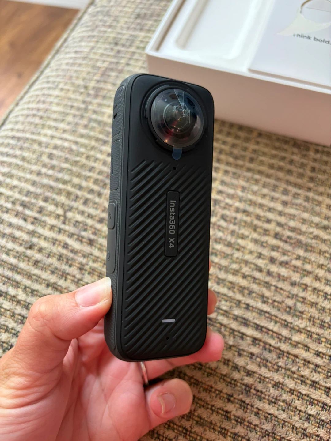 Insta360 X4 8K 360 Action Cam - photo 4