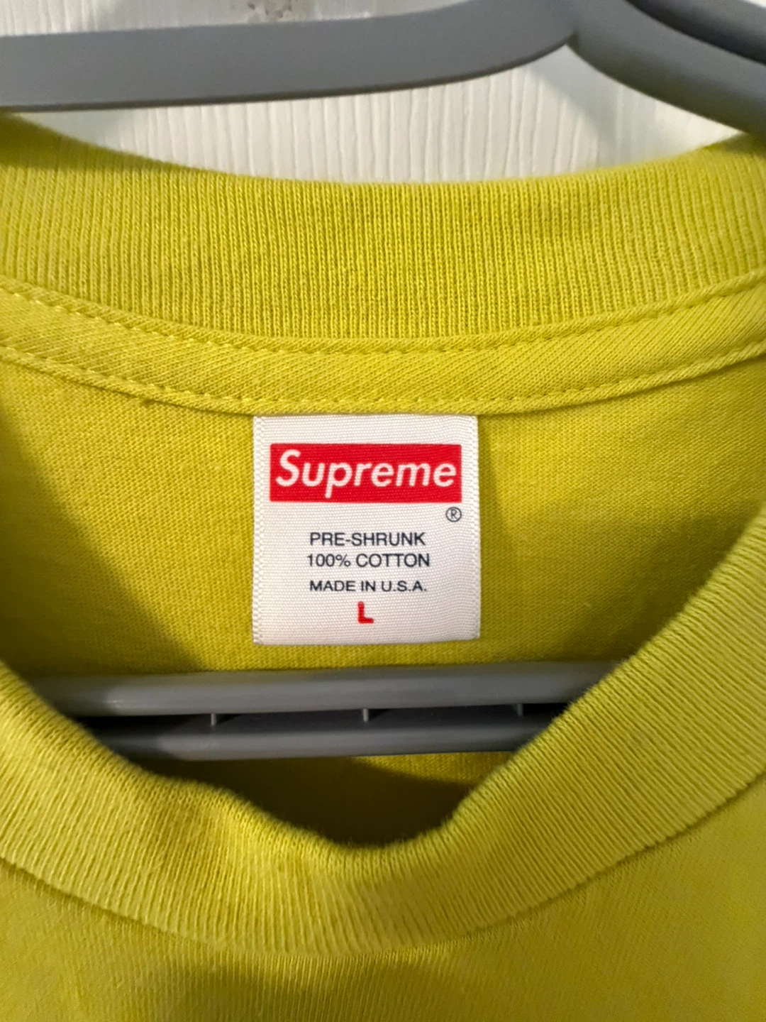 Supreme T-Shirt Large - photo 2