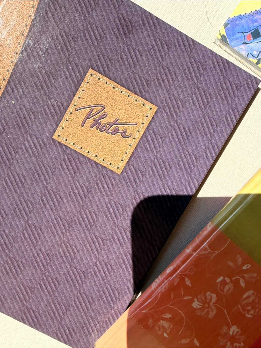 Set of 10 Photo Albums – for 4x6 pix - photo 2