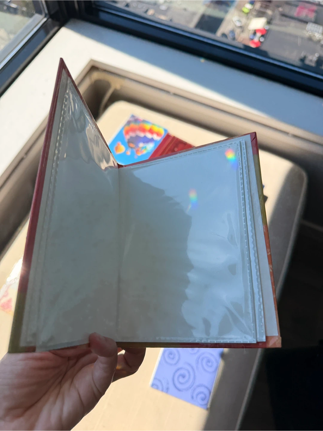 Set of 10 Photo Albums – for 4x6 pix - photo 3