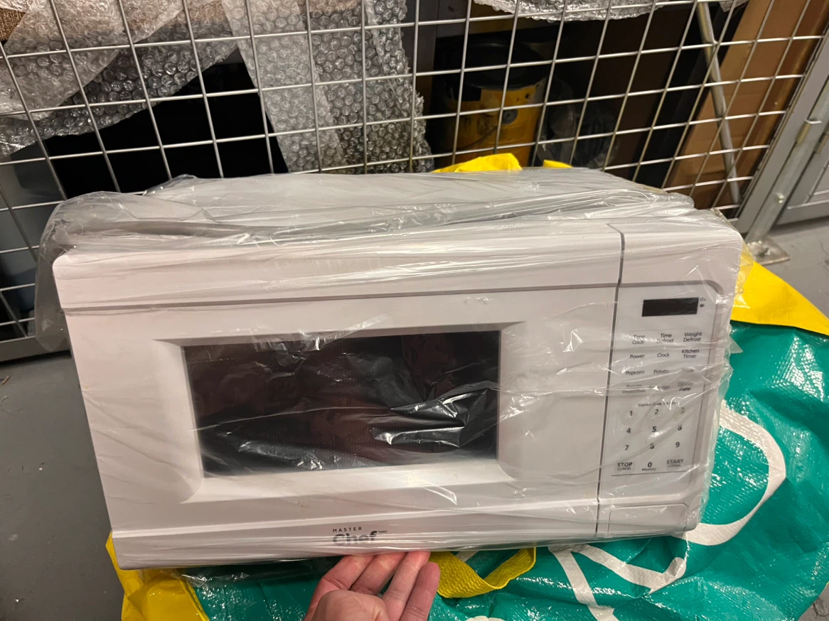 microwave