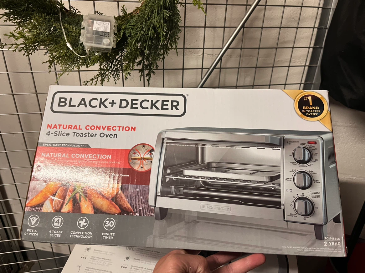 oven