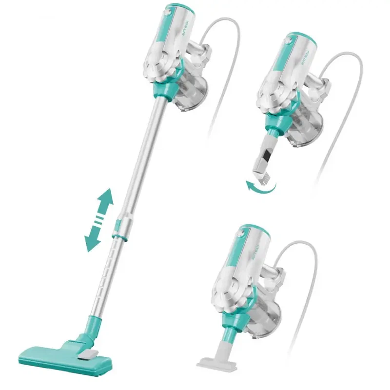 Buty Buly Handheld Corded Powerful Electric Broom Vacumm