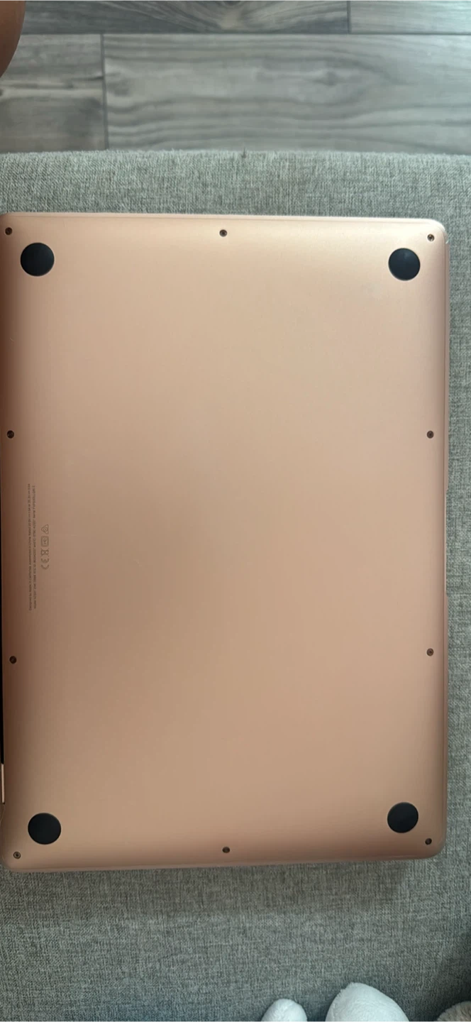 Apple MacBook Air M1 13” (2020/2021)  – LCD Damage - photo 3