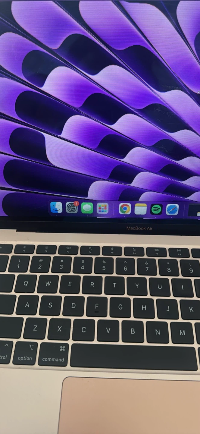 Apple MacBook Air M1 13” (2020/2021)  – LCD Damage - photo 5