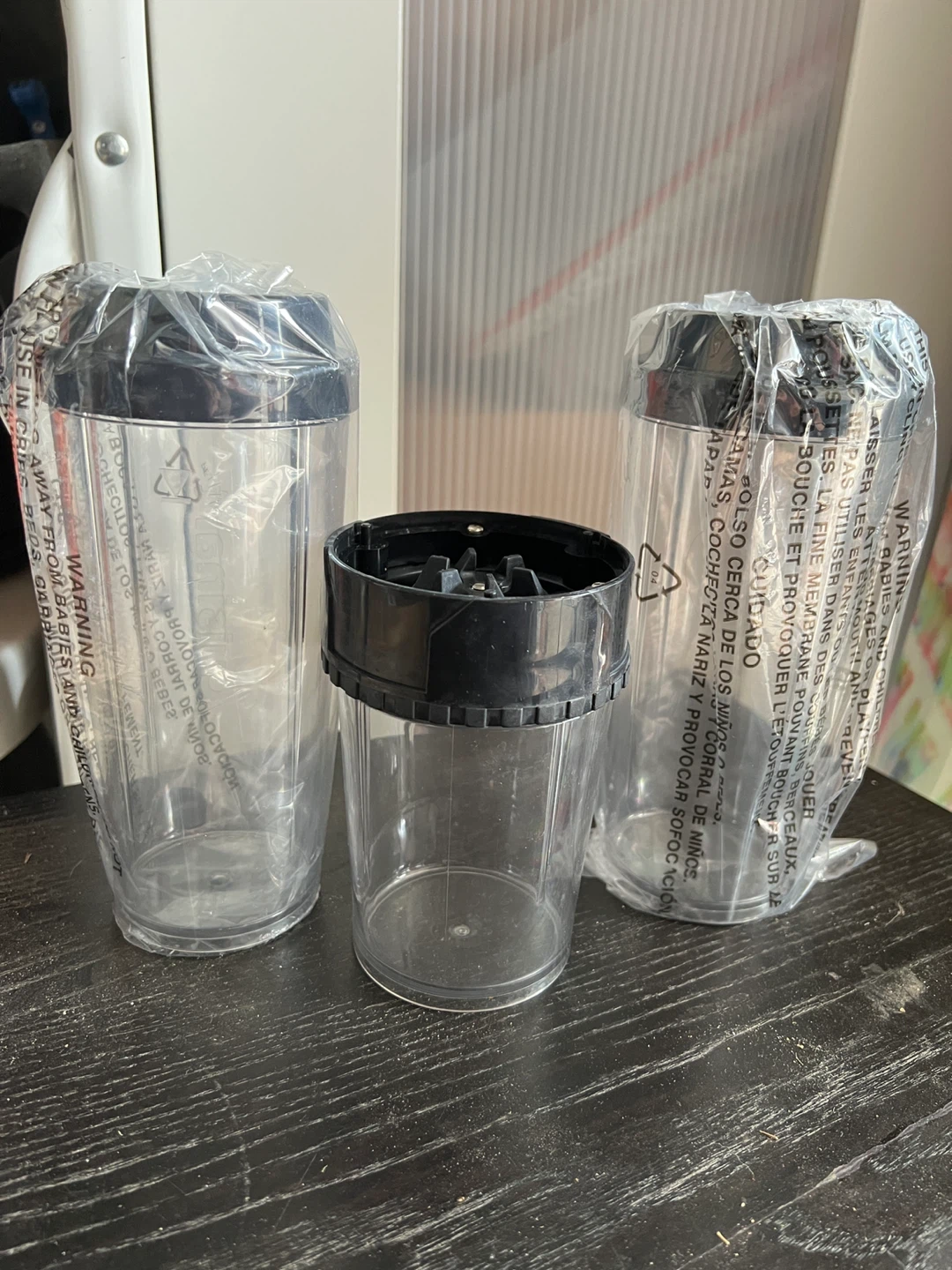 Cuisinart Blender Cups and Blade