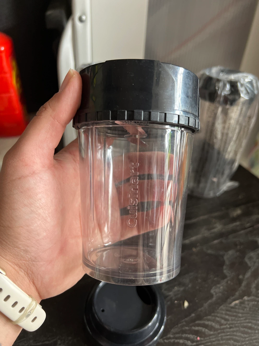 Cuisinart Blender Cups and Blade - photo 2