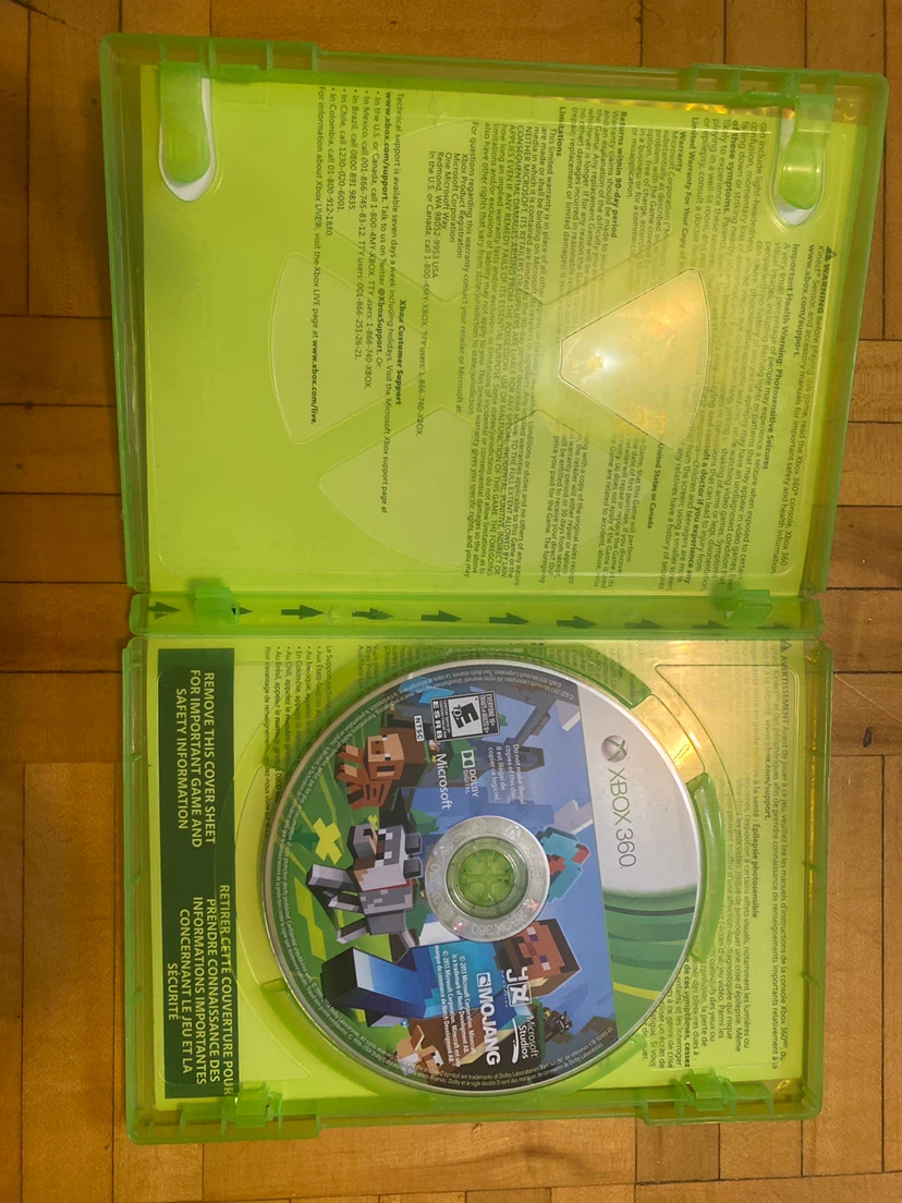 Minecraft: Xbox 360 Edition - photo 2