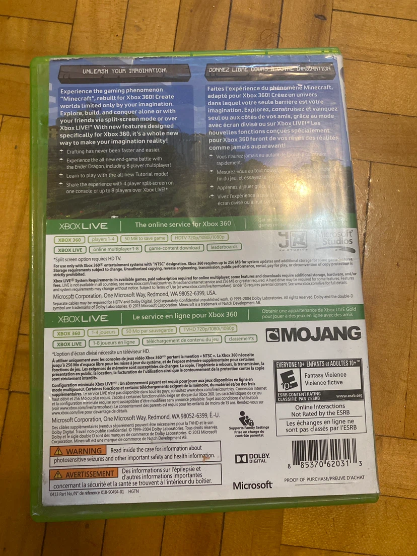 Minecraft: Xbox 360 Edition - photo 4
