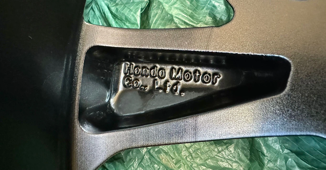 🔥HONDA CIVIC Si OEM 18” OEM RIMS⚠️ - photo 3