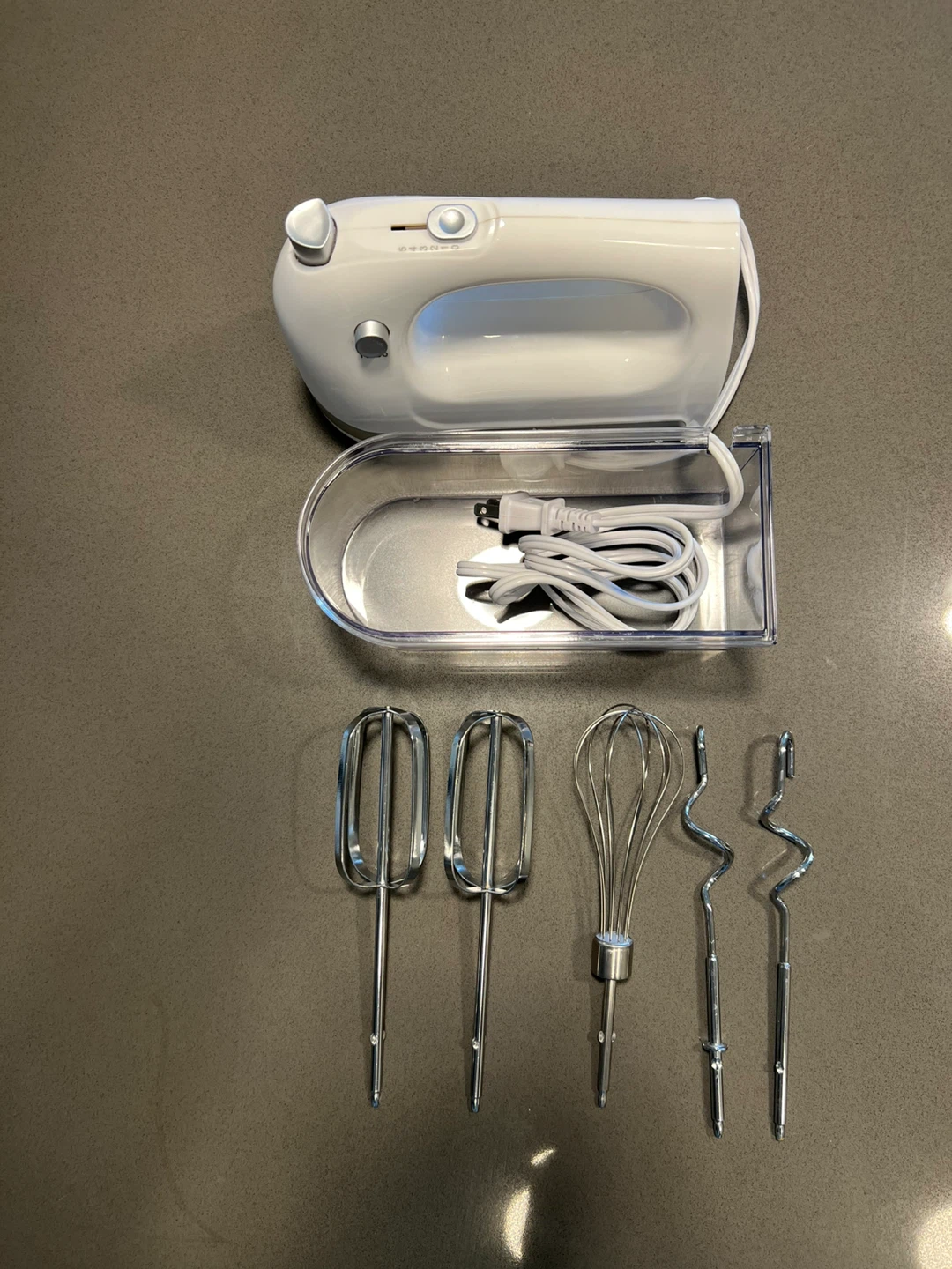 LILPARTNER Hand Mixer Electric