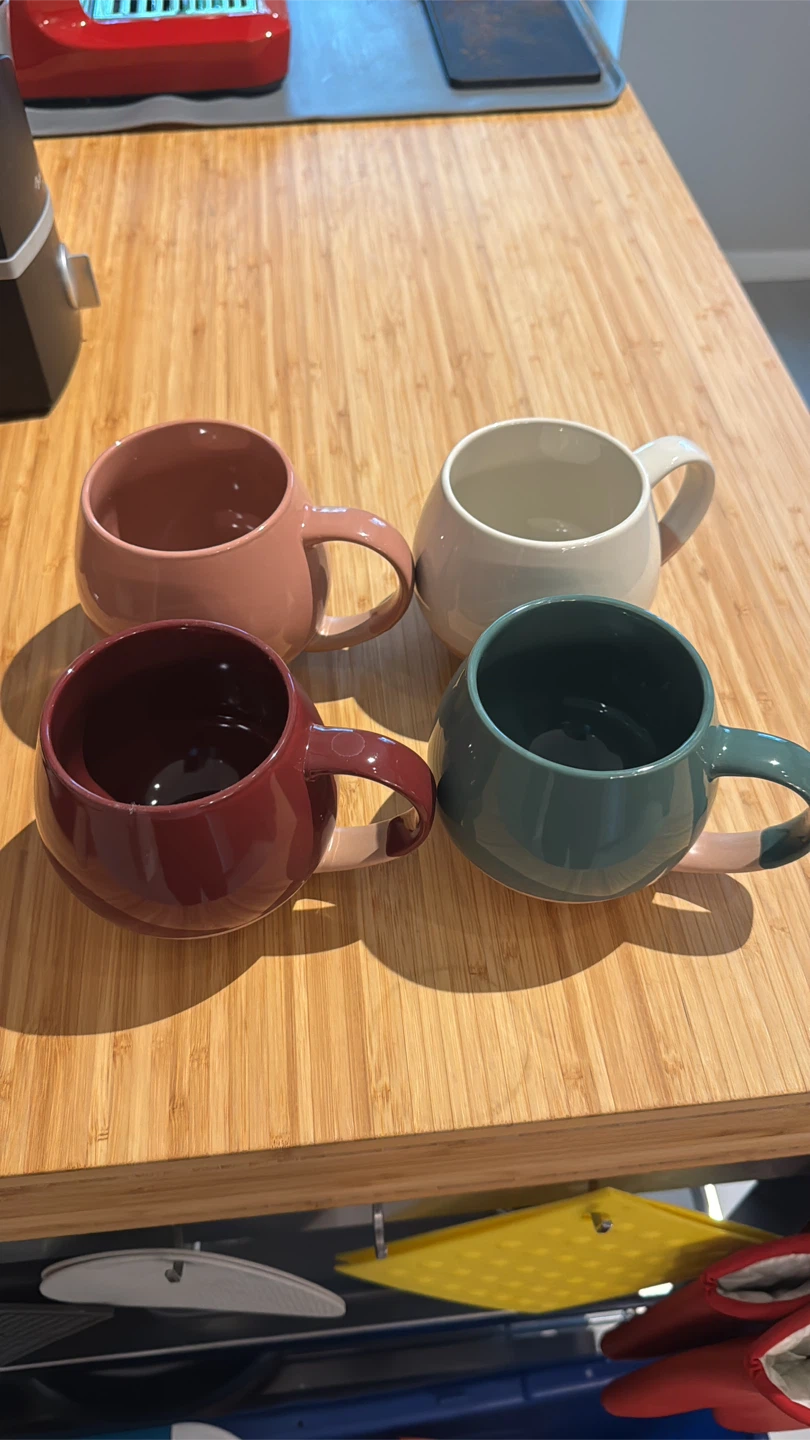 Mugs set of 4 - photo 2
