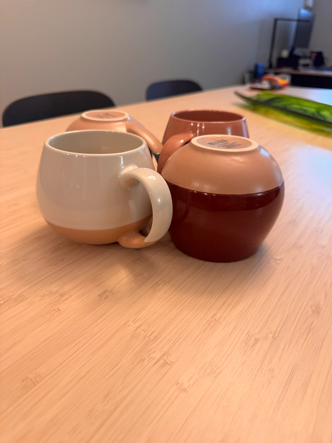 Mugs set of 4 - photo 3