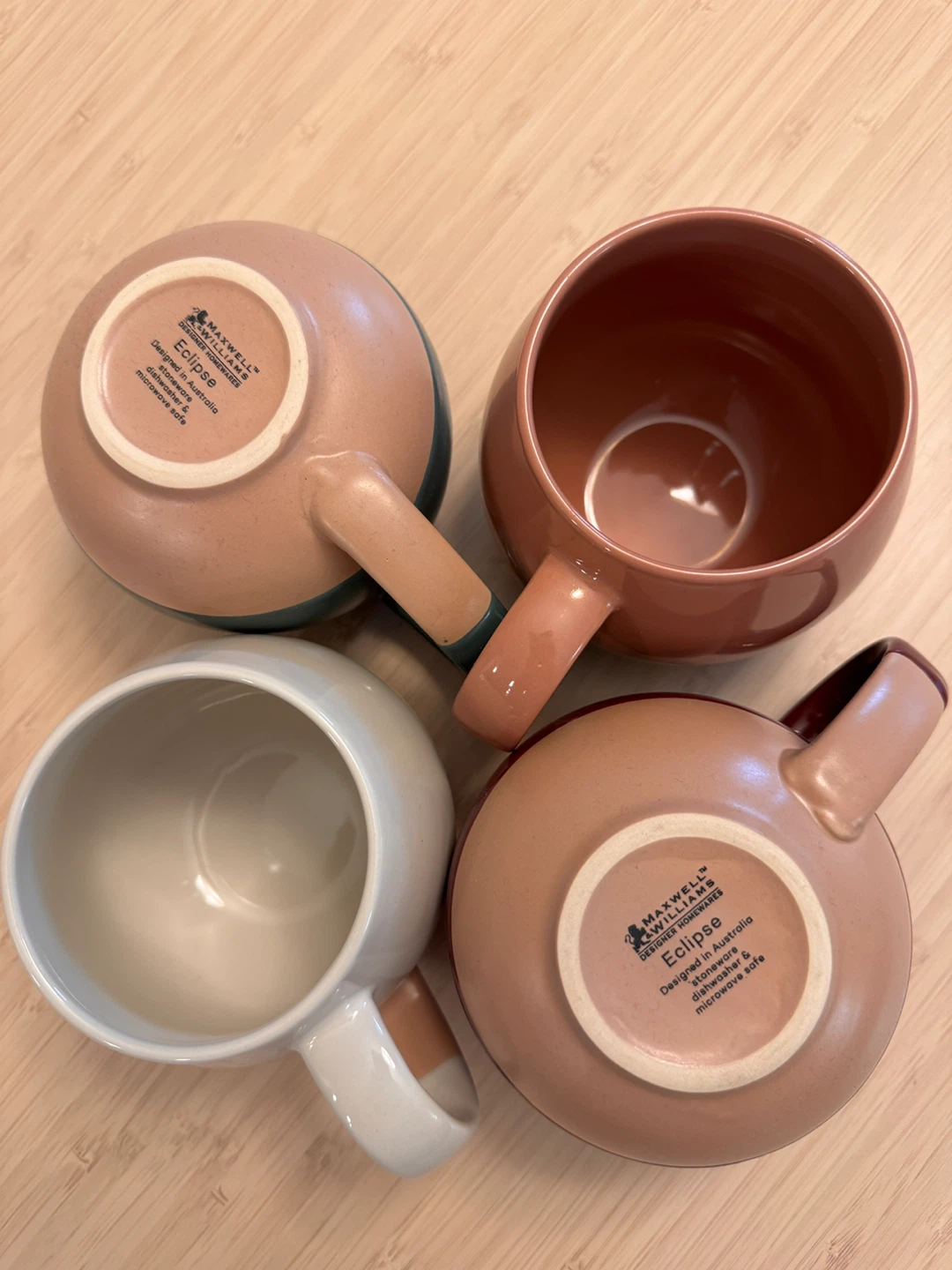 Mugs set of 4 - photo 4