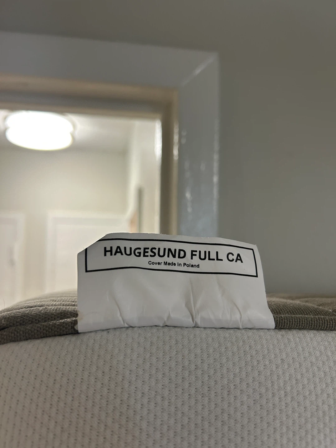 IKEA Haugesund Full/Double Mattress - photo 2