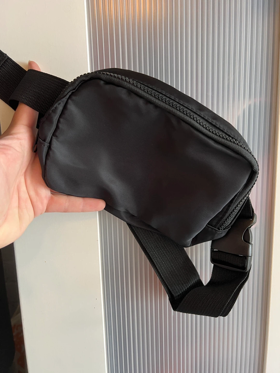 Black Fanny Pack / Cross-body