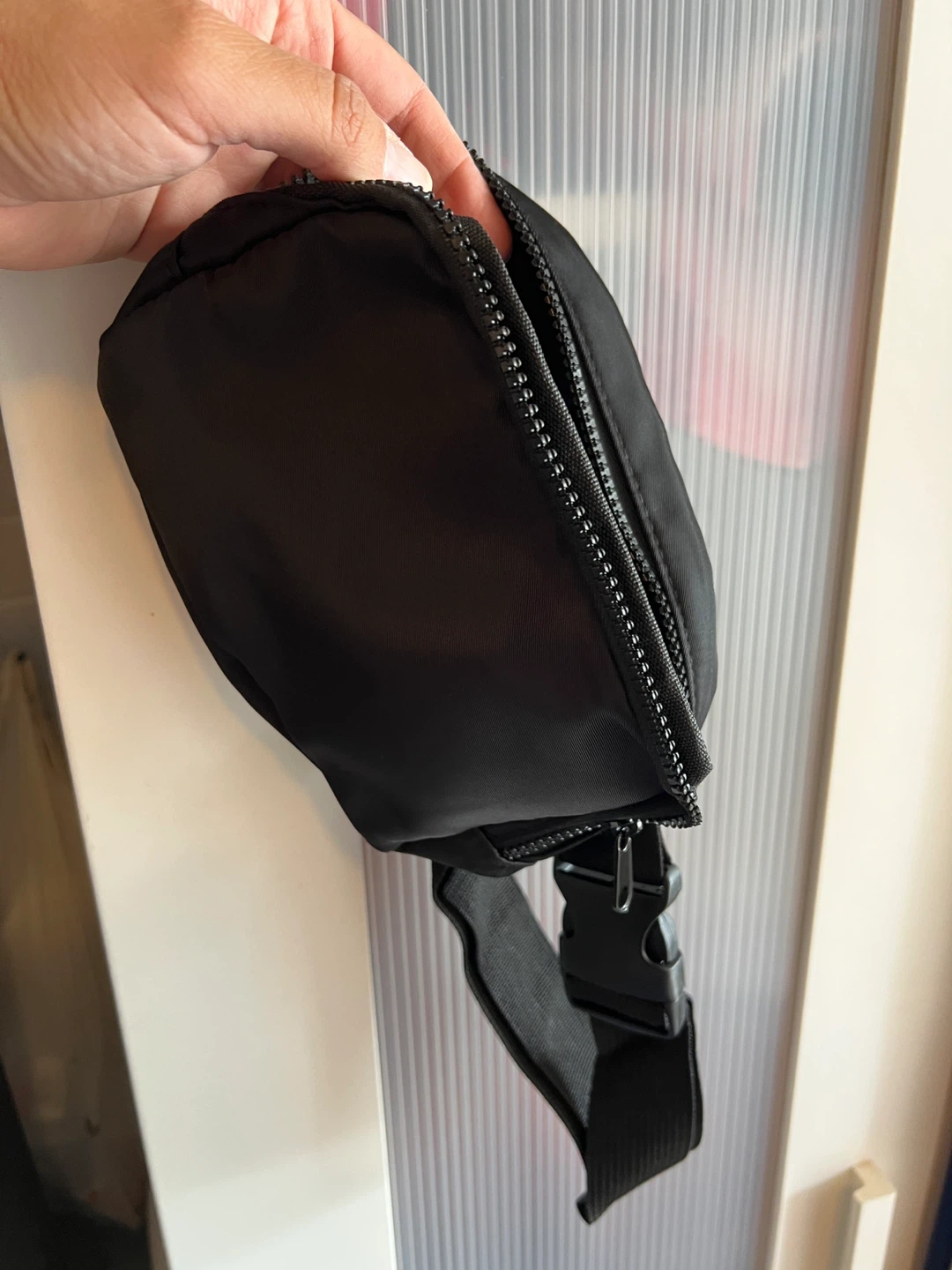 Black Fanny Pack / Cross-body - photo 3