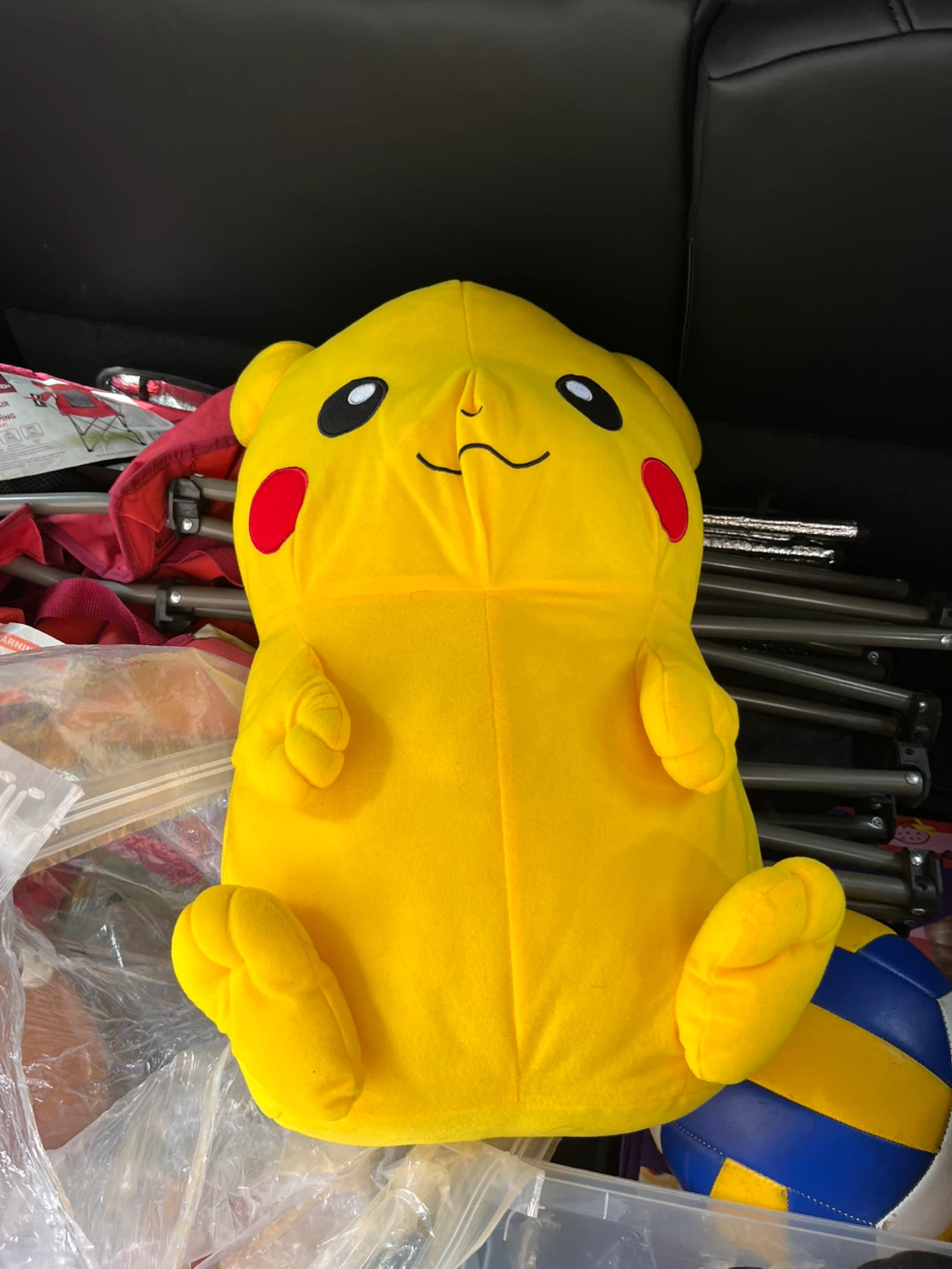 stuffed toy