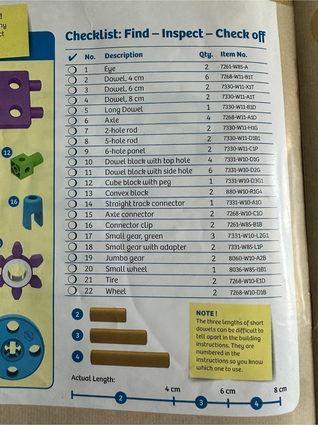 Kids First Robot Engineer Building Toy - photo 4