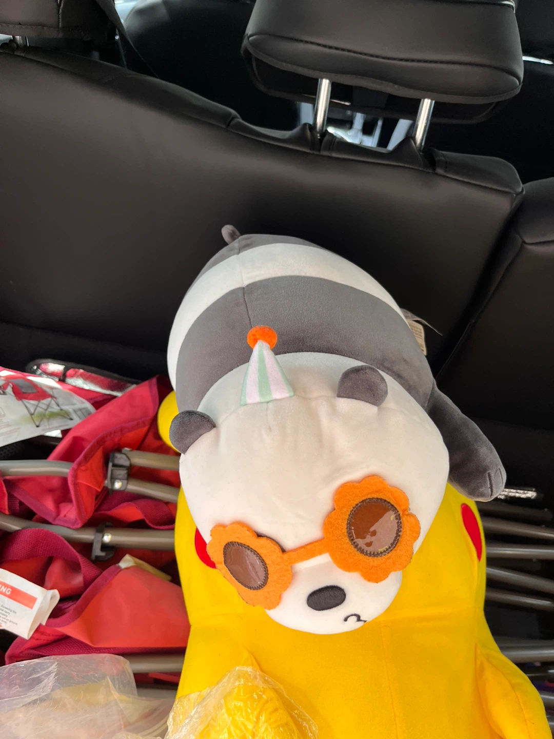 3 stuffed toys from minisu 20$ for all - photo 3