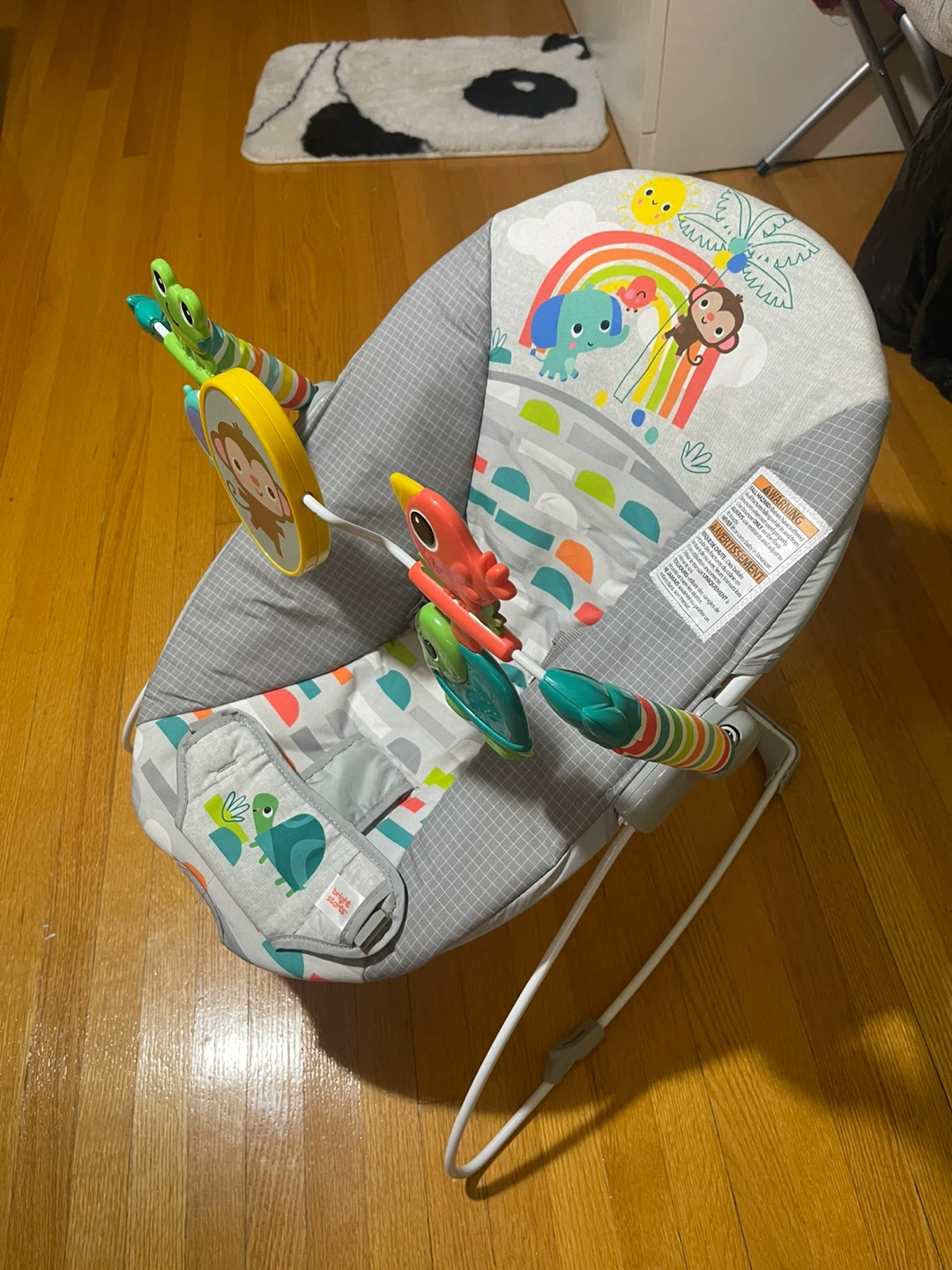 Bright Starts Baby Bouncer Seat - photo 2