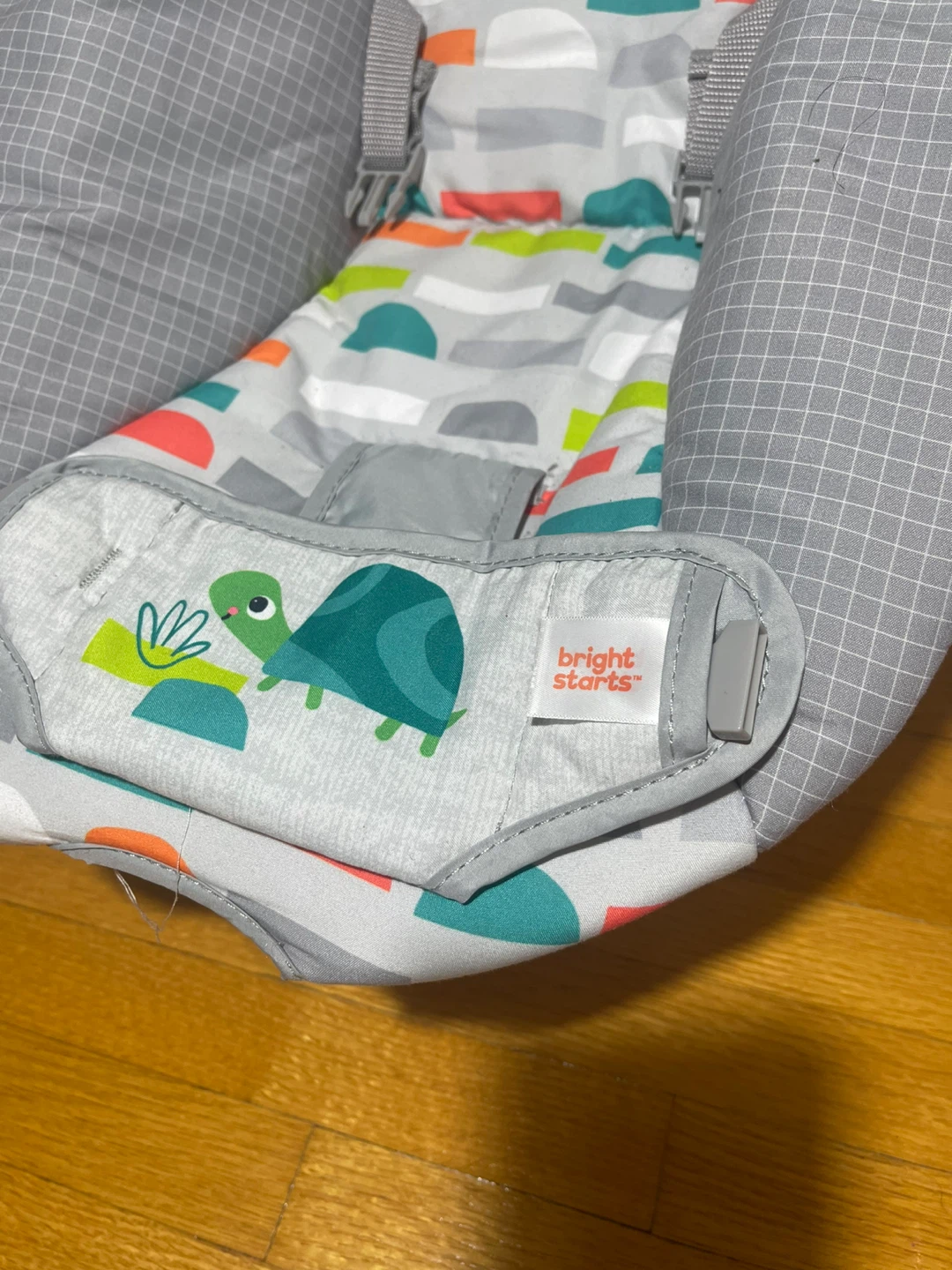 Bright Starts Baby Bouncer Seat - photo 5