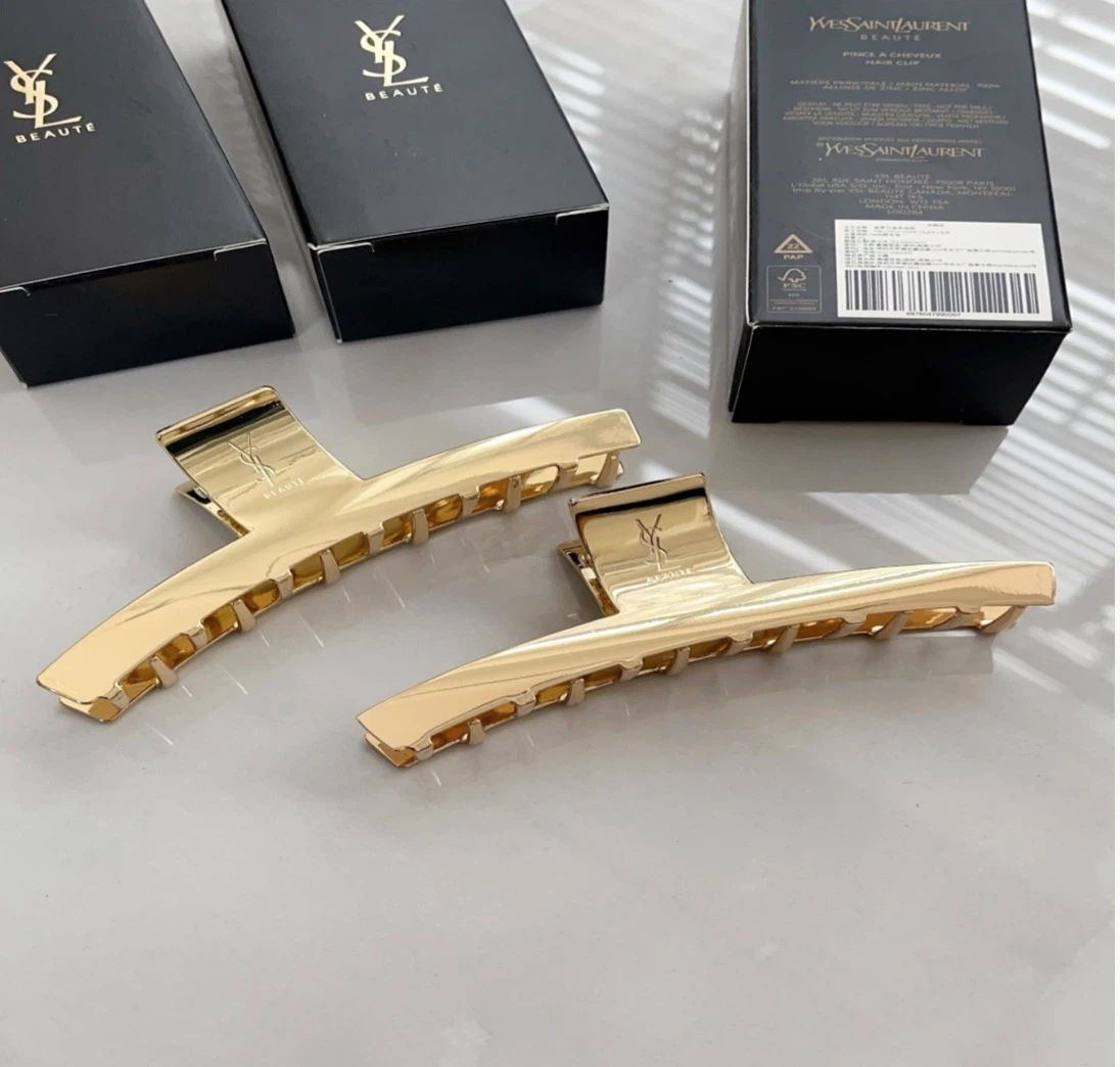 YSL Beauty Hair Claw Clips - photo 2