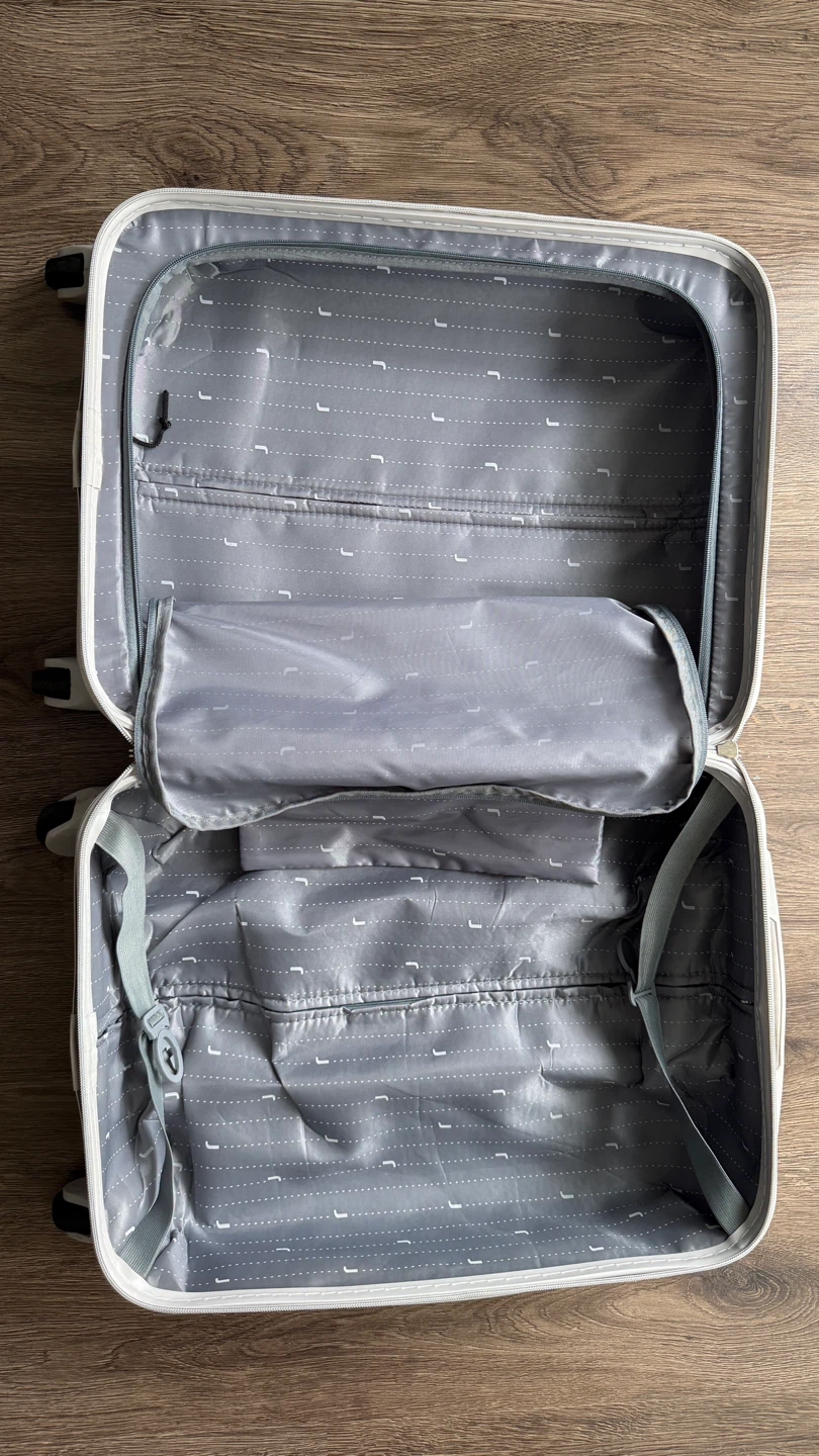 Marble Carry-On Luggage - photo 4