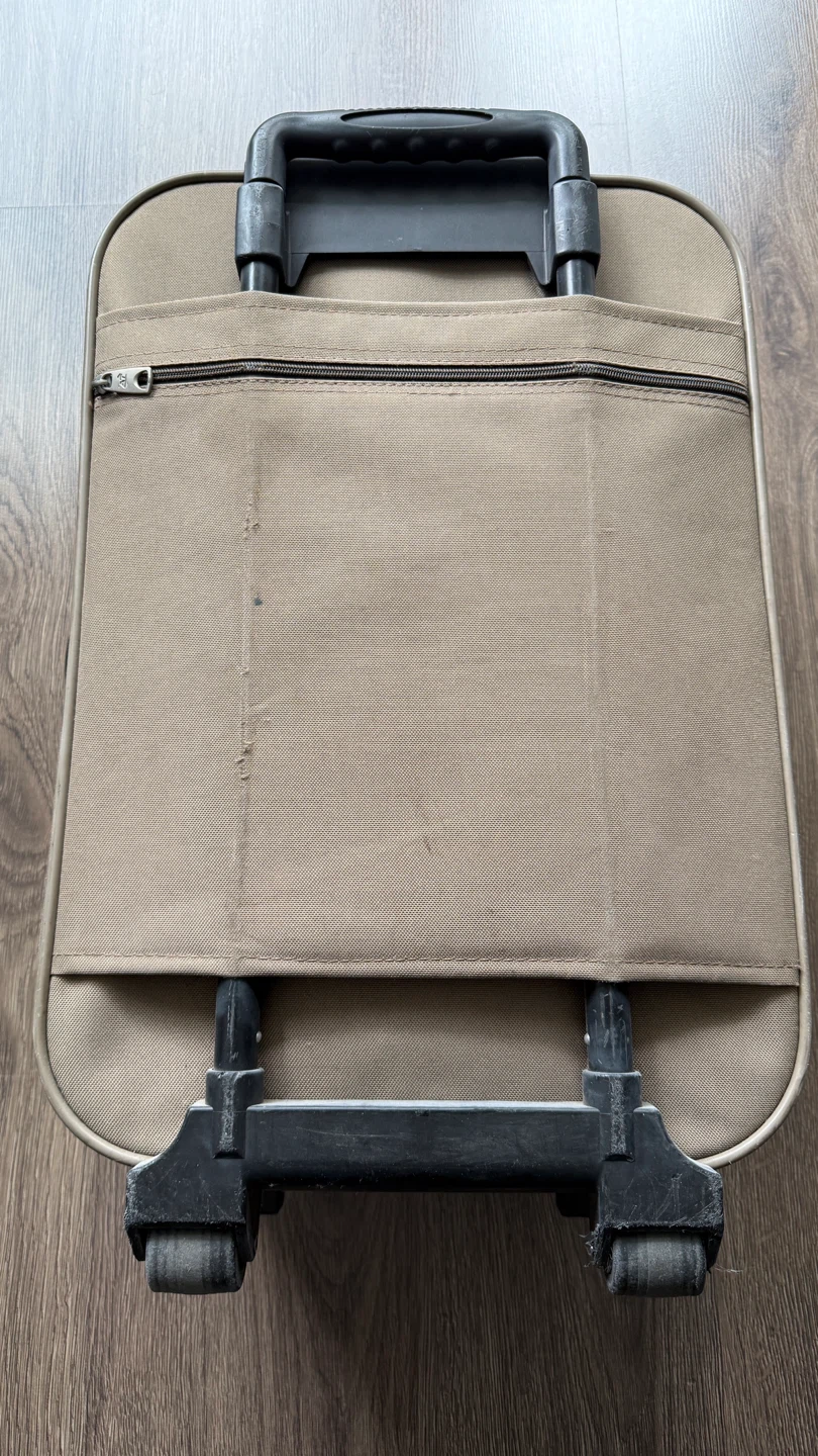 American Tourister Luggage Carry-On Suitcase - photo 2