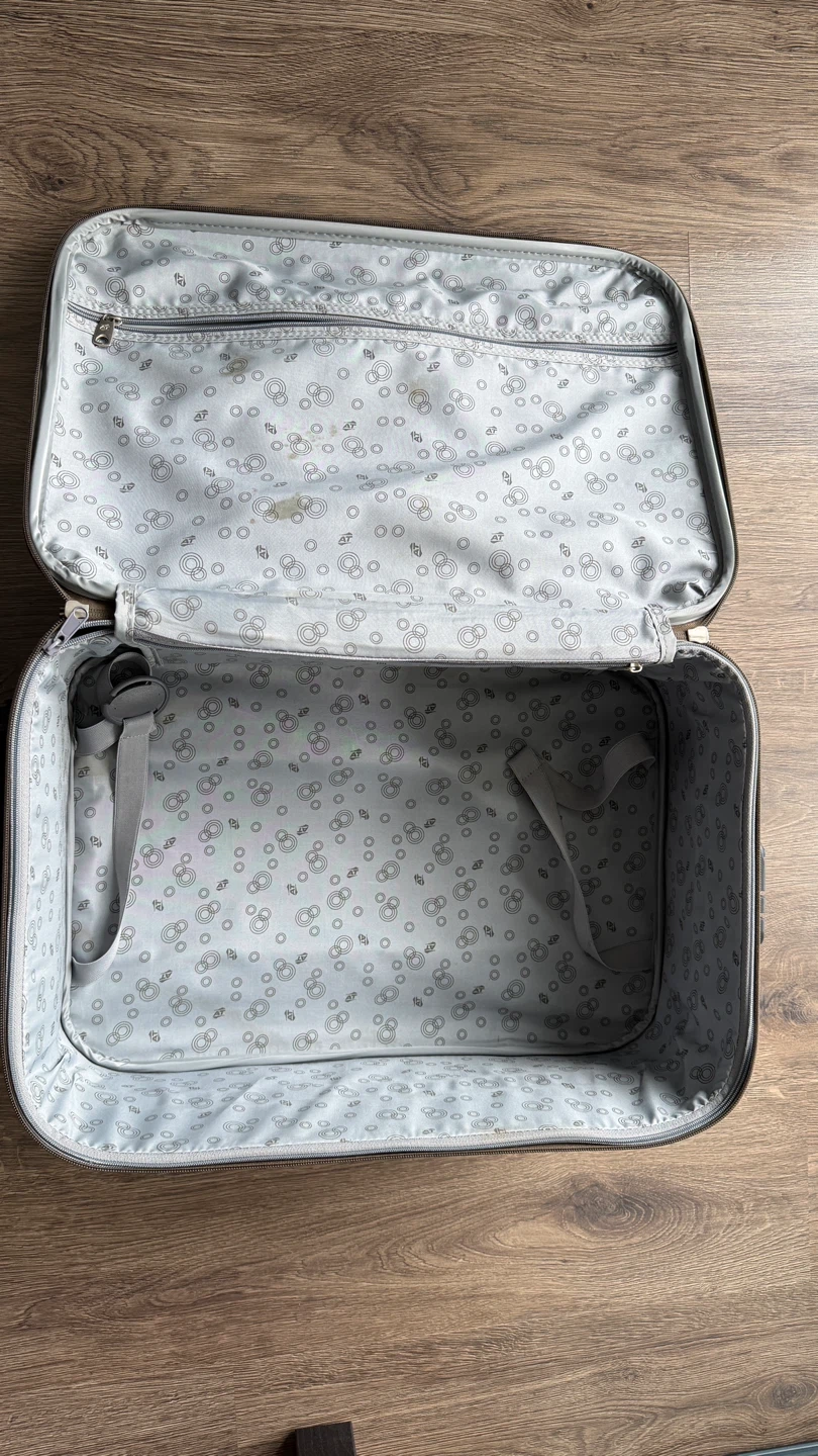 American Tourister Luggage Carry-On Suitcase - photo 4