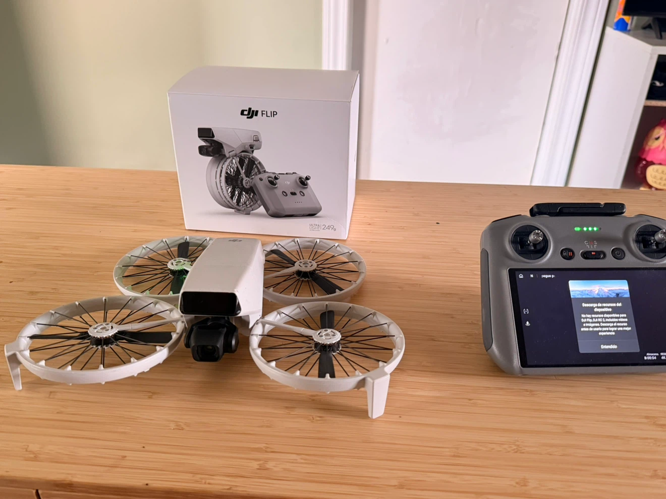 DJI flip - photo 2