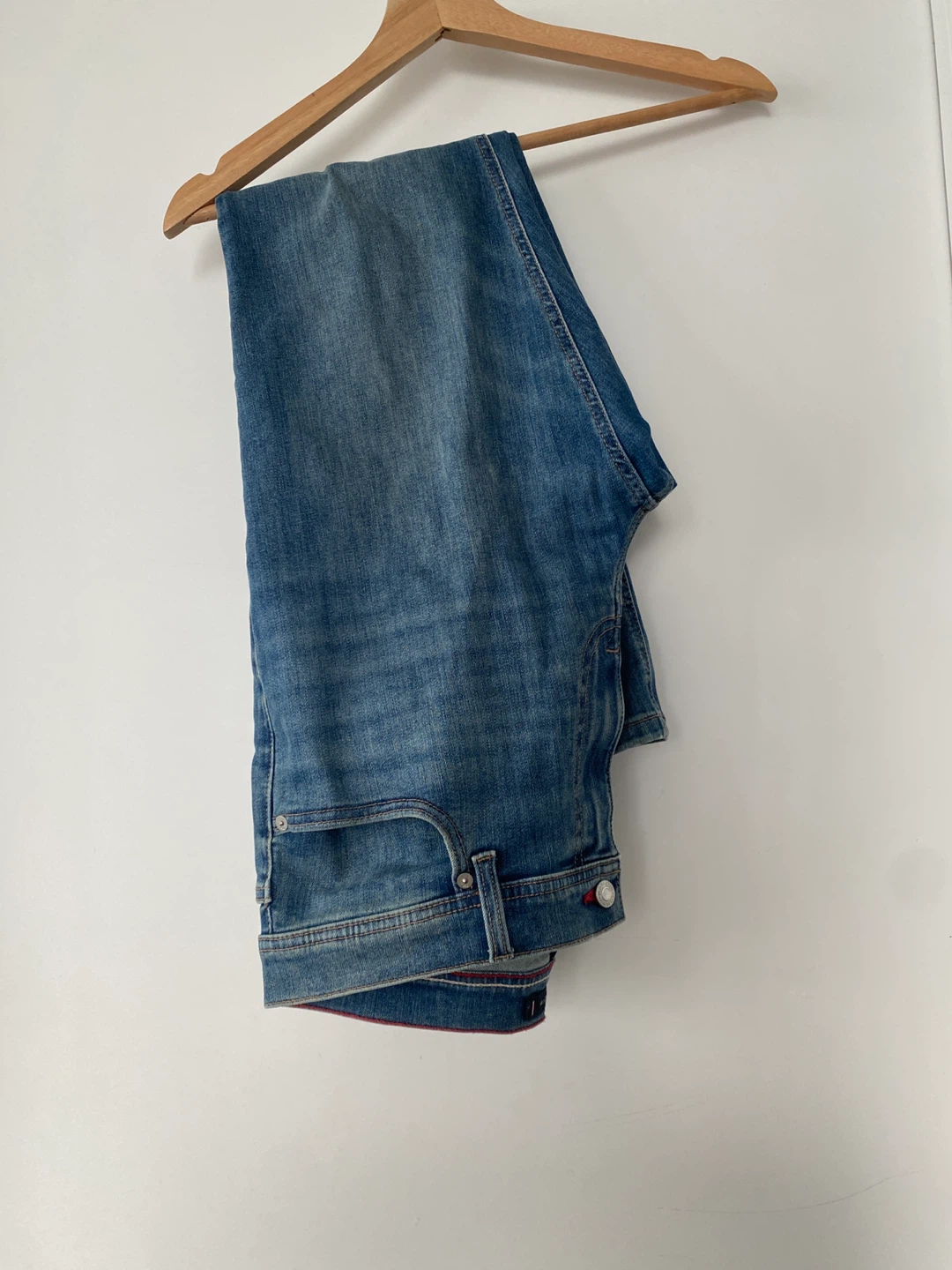 Tommy Hilfiger Blue Denim Jeans - photo 2