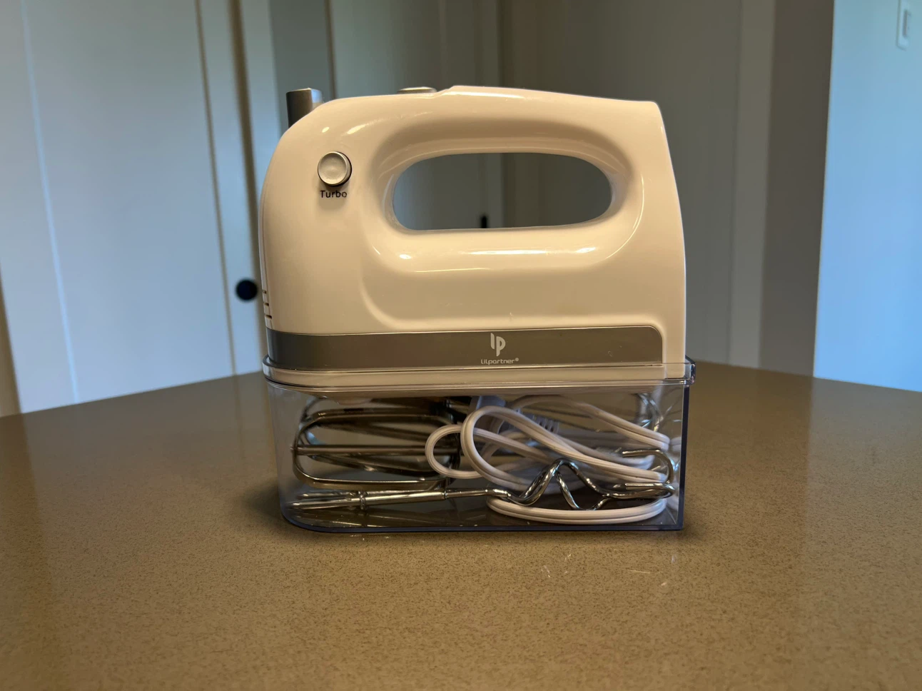 LILPARTNER Hand Mixer Electric - photo 2
